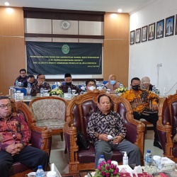 (09/04/2021) Pembinaan Virtual Ditjen Badilag ft KPTA Semarang