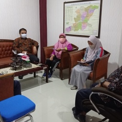 (19/03/2021) Rapat Dinas Sekretariat PA Banjarnegara