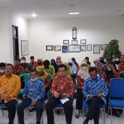 (14/04/2022) Rapat Koordinasi PA Banjarnegara